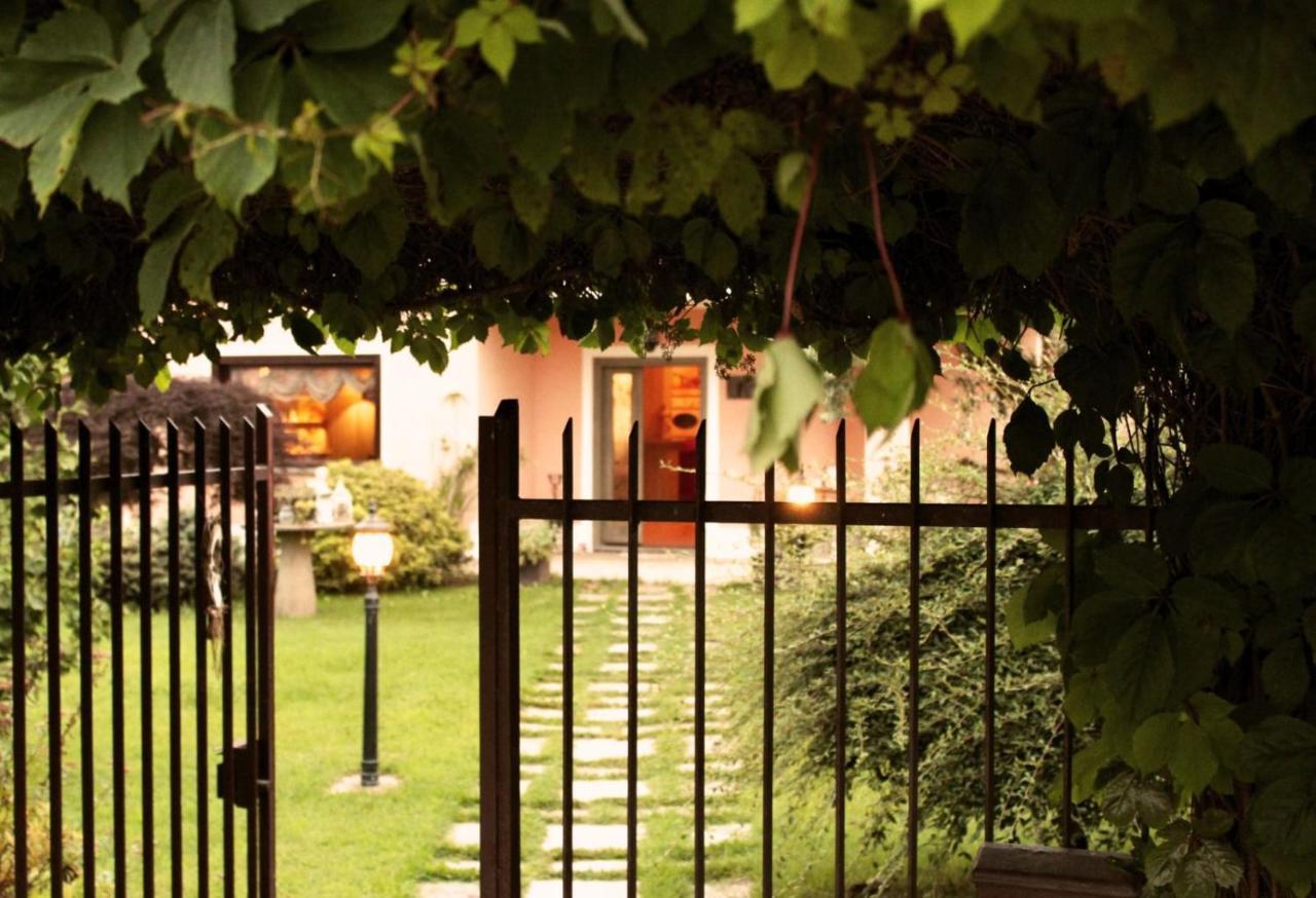Un Sorriso Sul Viso Villa Martiniana Po Buitenkant foto
